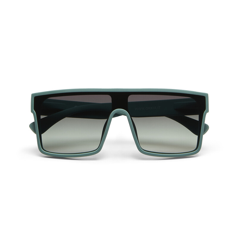 OKKIA شمس طوكيو ساج أخضر