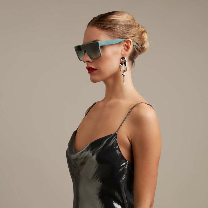 OKKIA شمس طوكيو ساج أخضر