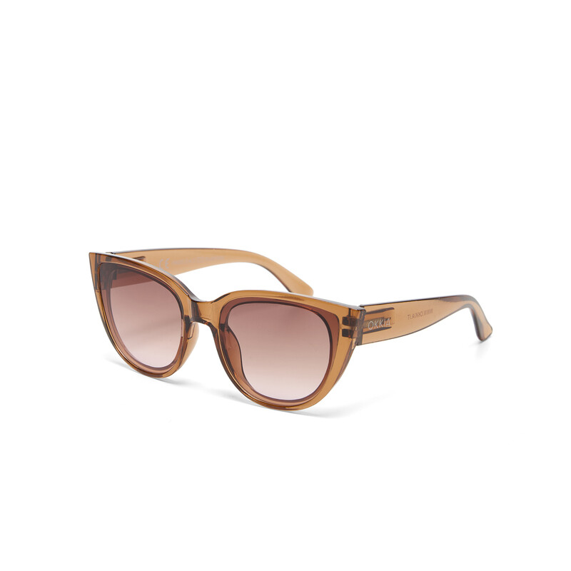 OKKIA Sun Silvia   Brown