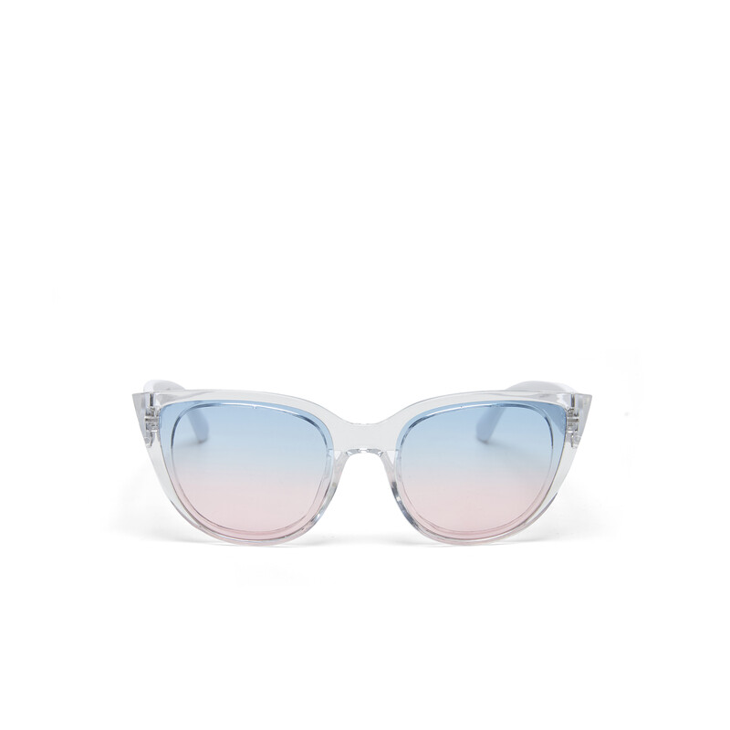 OKKIA Sun Silvia   Clear (blue/pink lenses)