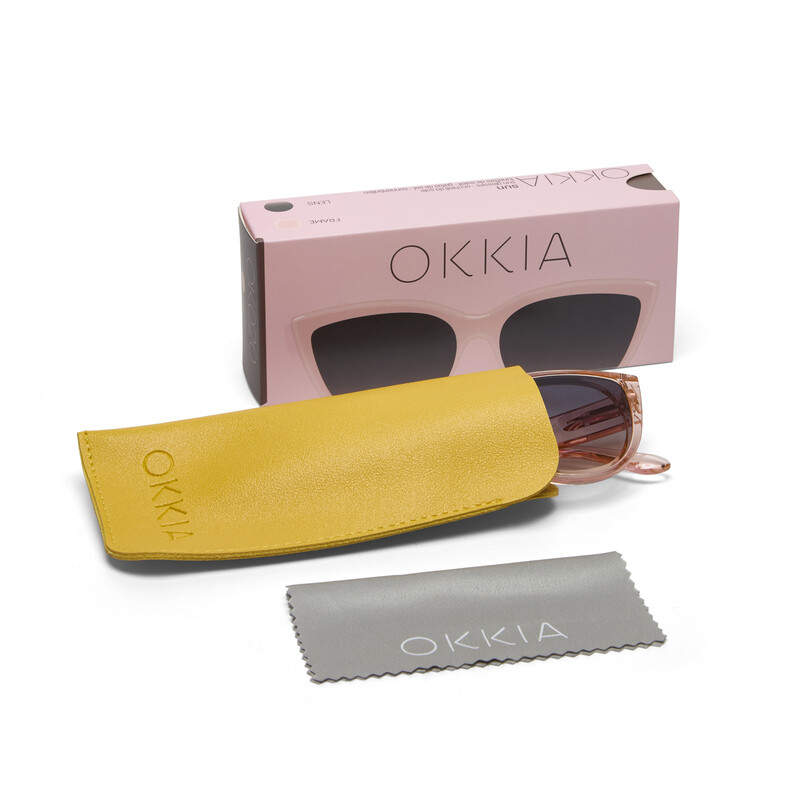 OKKIA Sun Silvia   Pink