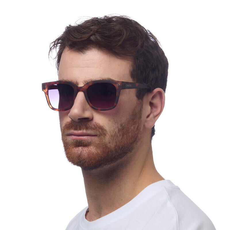 OKKIA شمس جيوفاني هافانا أزرق