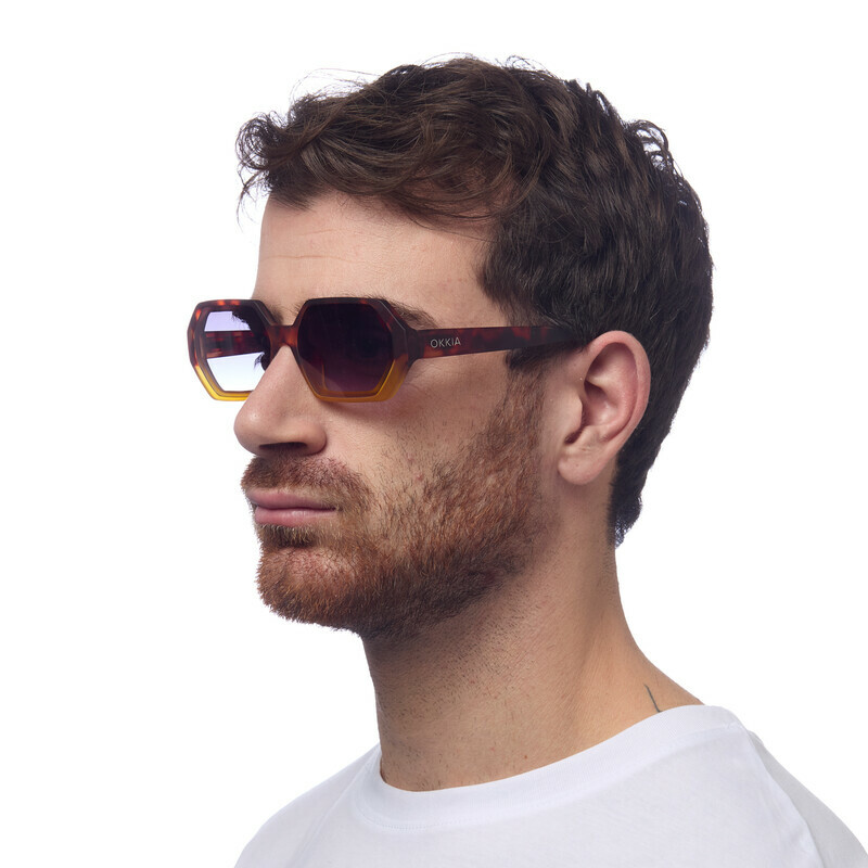 OKKIA Sun Andrea   Havana yellow