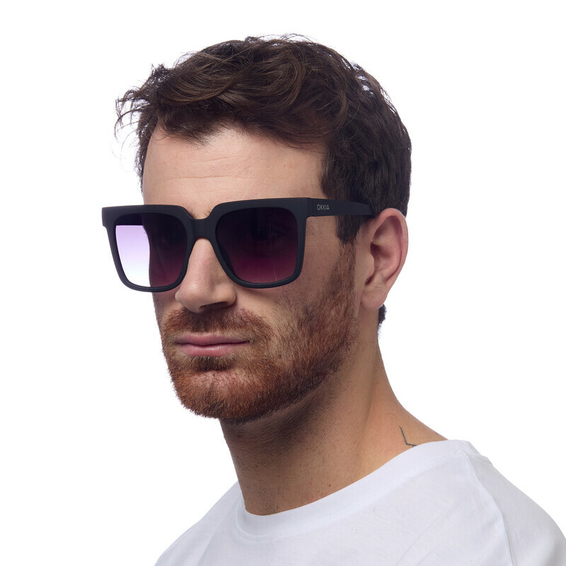 OKKIA شمس روما   أسود