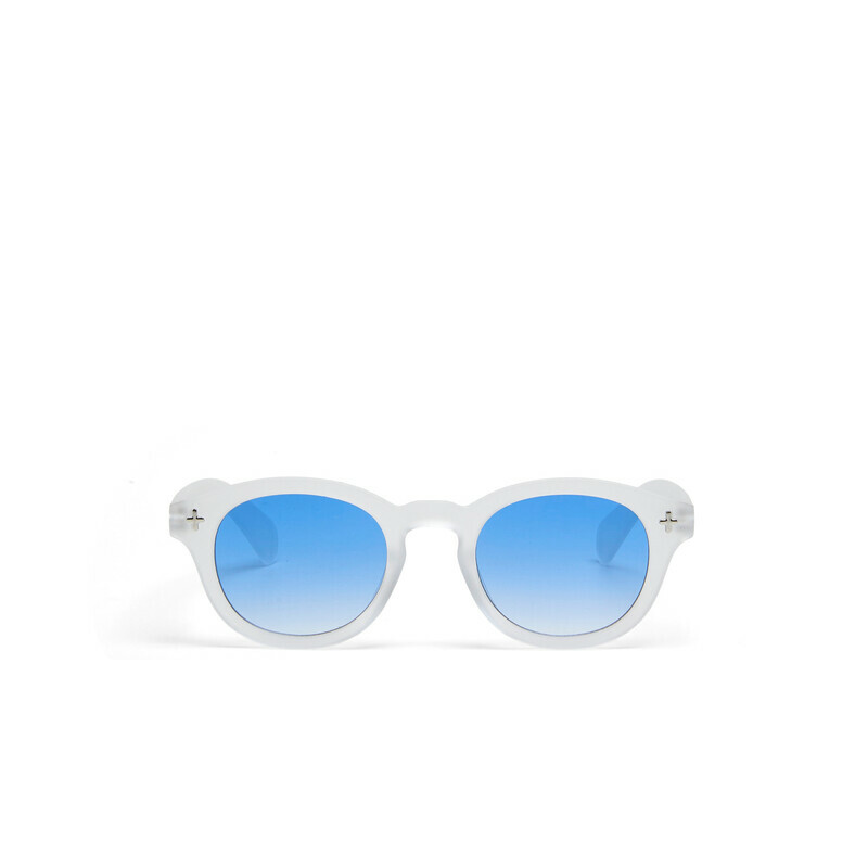 OKKIA Sun Milano   Clear (dark blue lenses)
