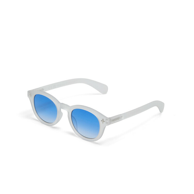 OKKIA Sun Milano   Clear (dark blue lenses)