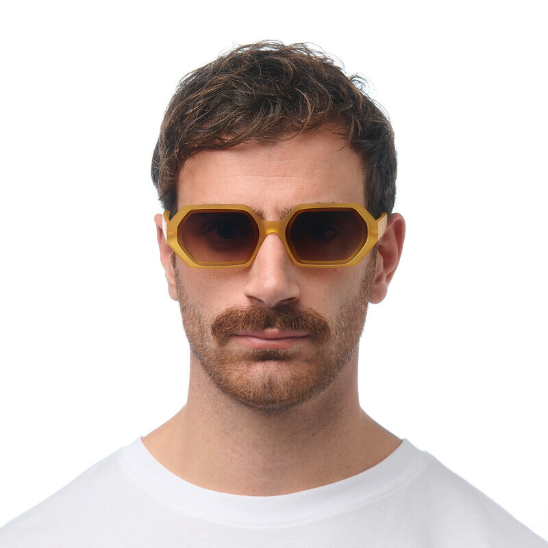 OKKIA Sun Andrea   YELLOW