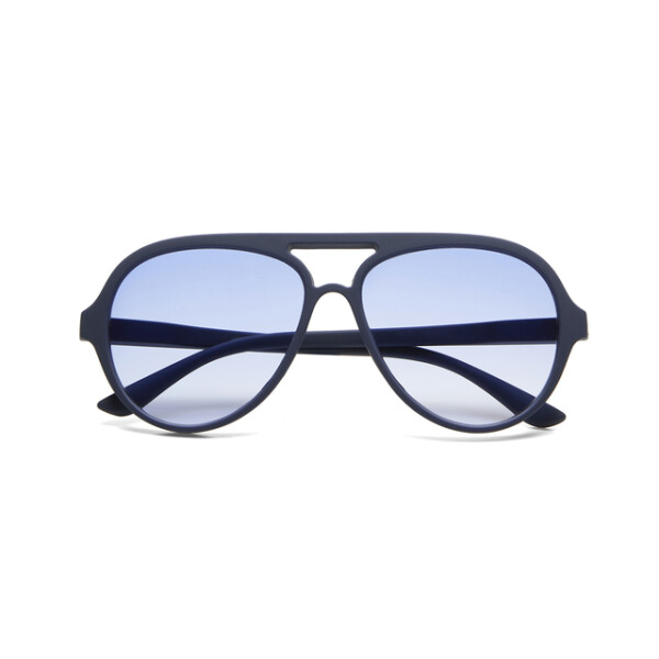 OKKIA Sun Alessio   Midnight (blue lenses)
