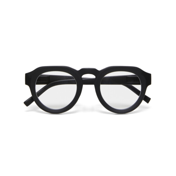 OKKIA Reading Zeno Round Black