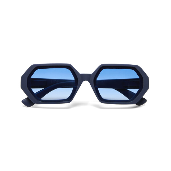 OKKIA Sun Andrea   Midnight (blue lenses)