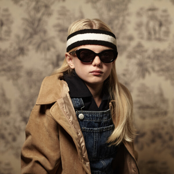 OKKIA Sun Parigi Okkialini girl Black