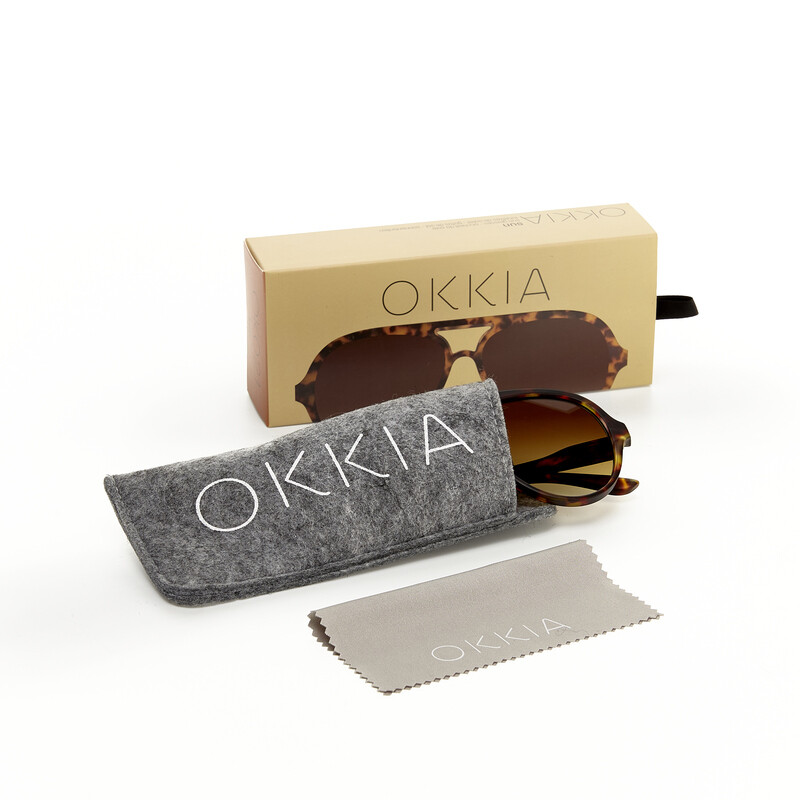 OKKIA Sun Alessio   Classic Havana
