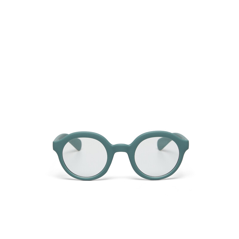 OKKIA Reading Lauro reading Round Green Sage