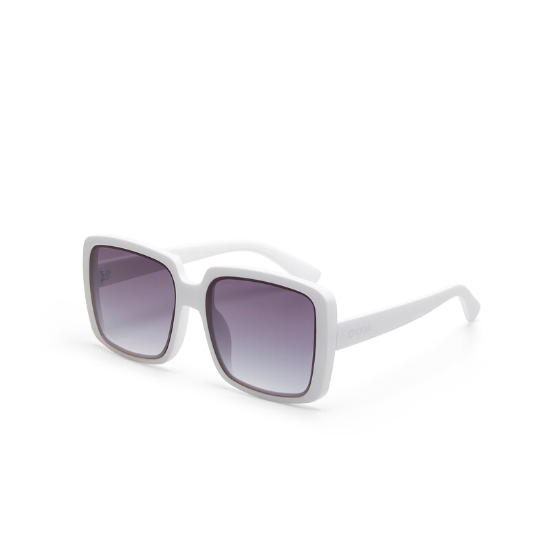 OKKIA Sun Alessia   Optical White