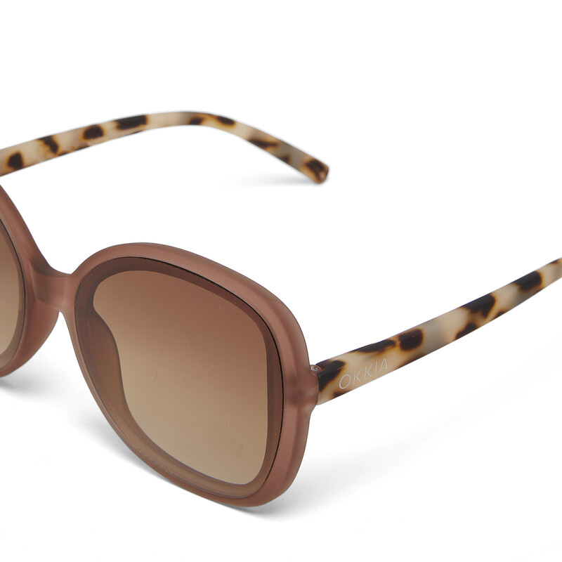 OKKIA Sun Anna   Pink Havana