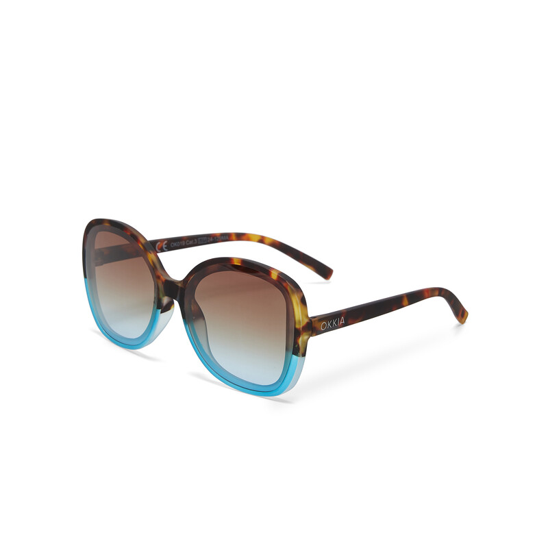 OKKIA Sun Anna   Havana and blue
