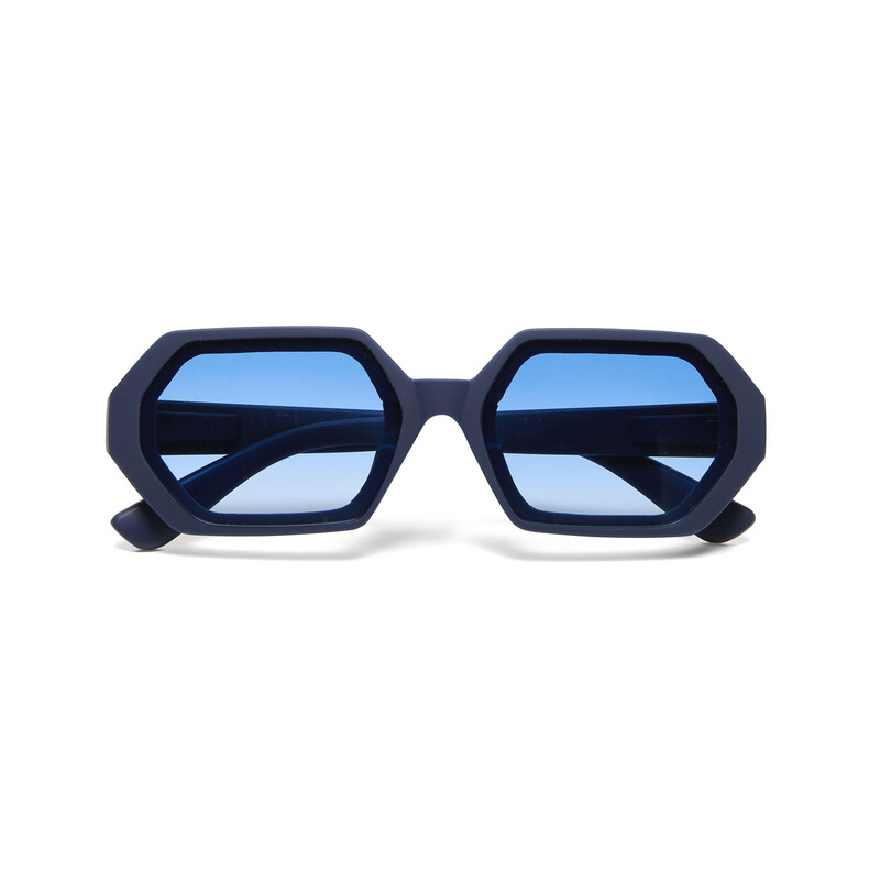 OKKIA Sun Andrea   Midnight (blue lenses)