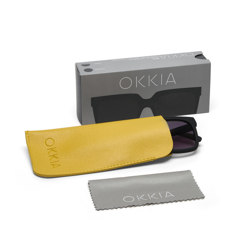 OKKIA Sun Roma   Black
