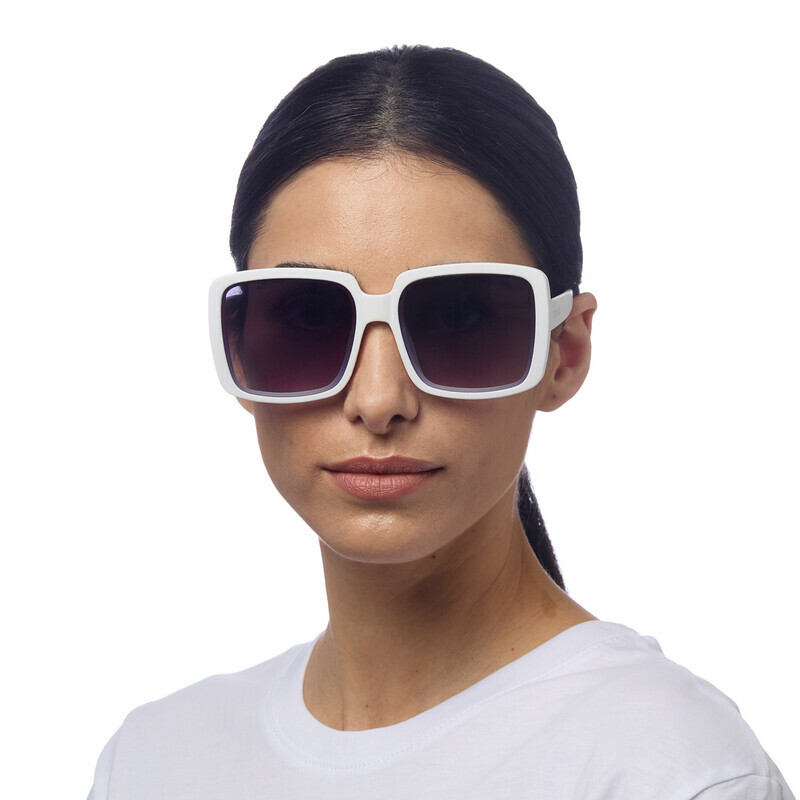 OKKIA Sun Alessia   Optical White