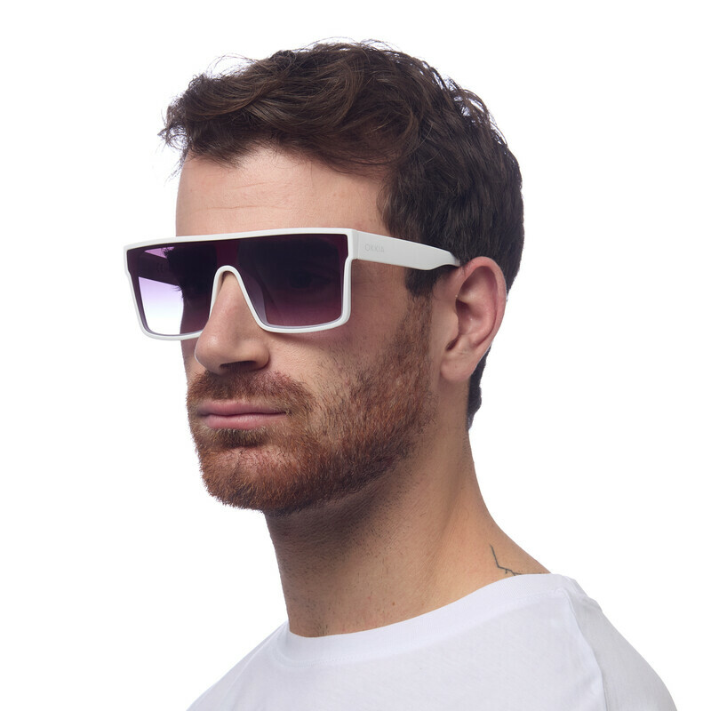 OKKIA Sun Tokyo   Optical White
