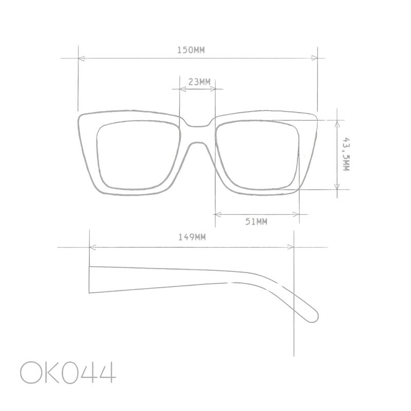 OKKIA Sun Elba   Black