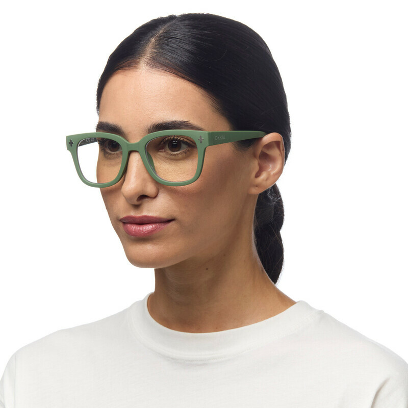 OKKIA Reading Giovanni   GREEN