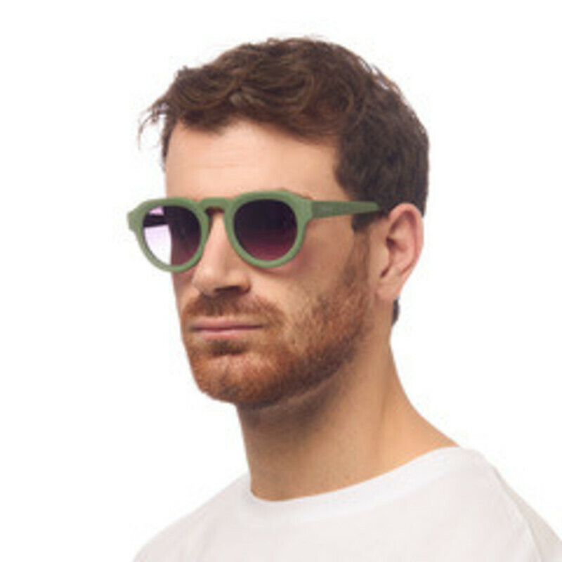 OKKIA Sun Zeno Round GREEN