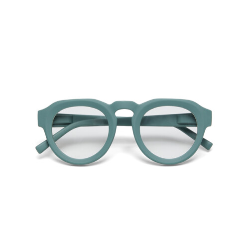 Reading Zeno Round Green Sage