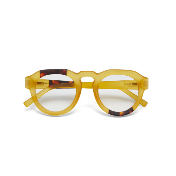 OKKIA Lectura Zeno Round Amarillo