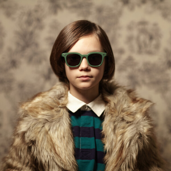 OKKIA Sol Orlando Okkialini niño Verde