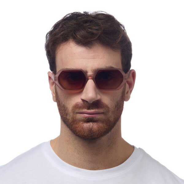 OKKIA Sol Andrea   Pink Havana