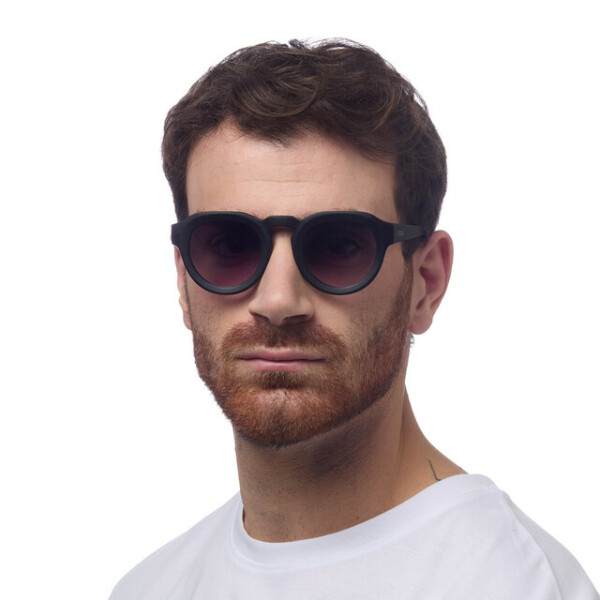 OKKIA Sol Zeno Round Negro