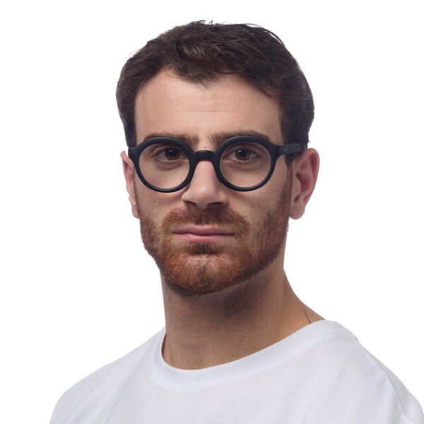 OKKIA Lectura Lauro lectura Round Negro