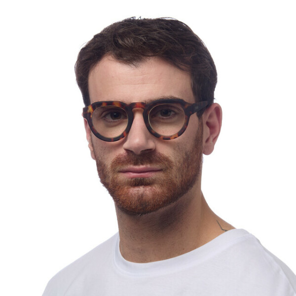 OKKIA Lectura Zeno Round Classic Havana