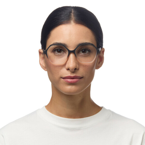 OKKIA Lectura Venezia lectura   Black shaded rose