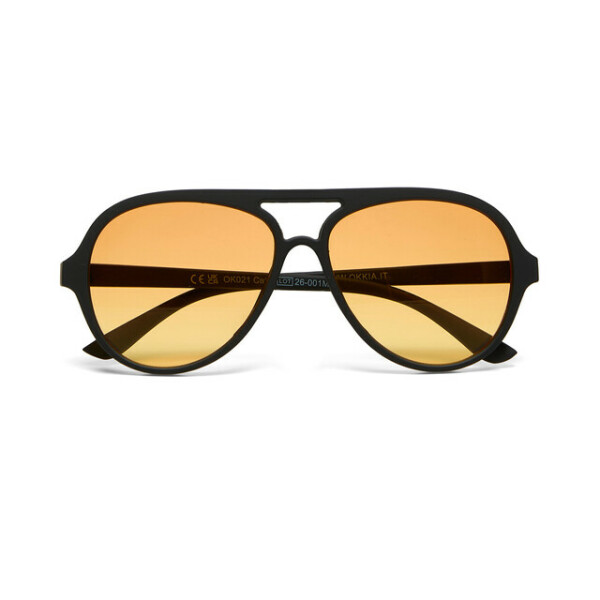 OKKIA Sun Alessio   Black (yellow lenses)