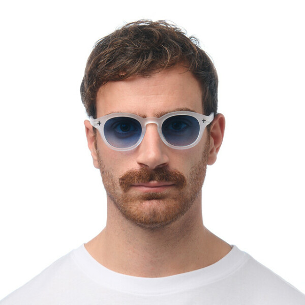 OKKIA Sol Milano   Clear (lentes azul oscuro)