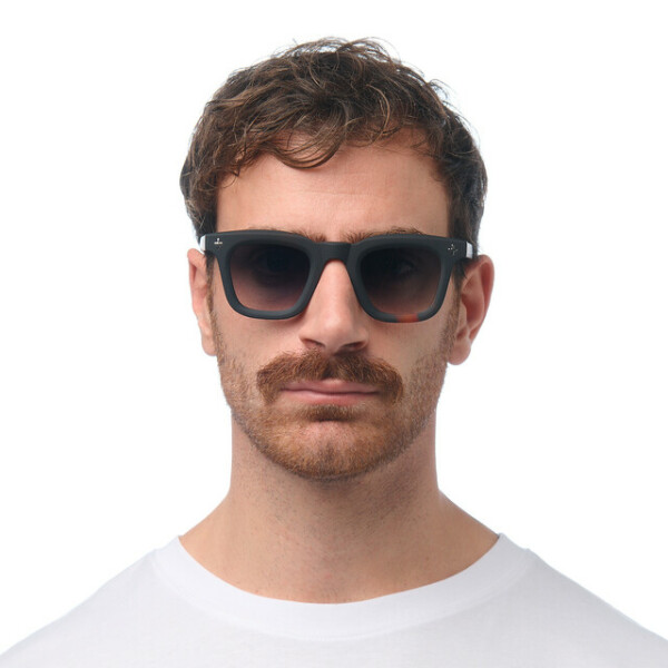 OKKIA Sol Firenze   Havana Black (lentes verdes)