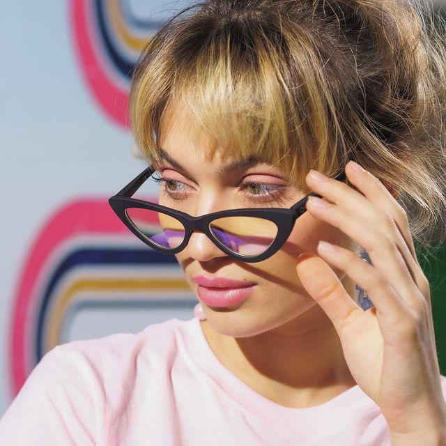 Cat Eye Screen