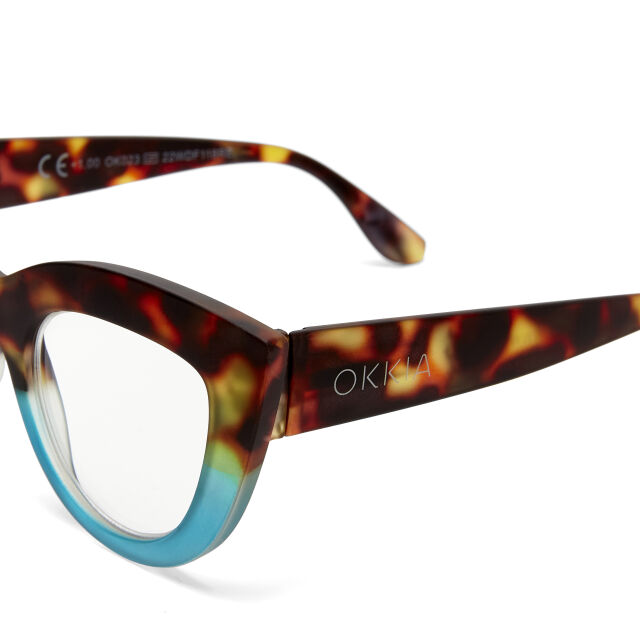 Big Cat Eye vista