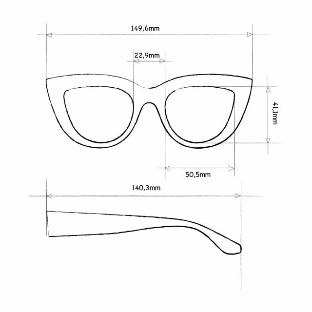 Big Cat Eye vista
