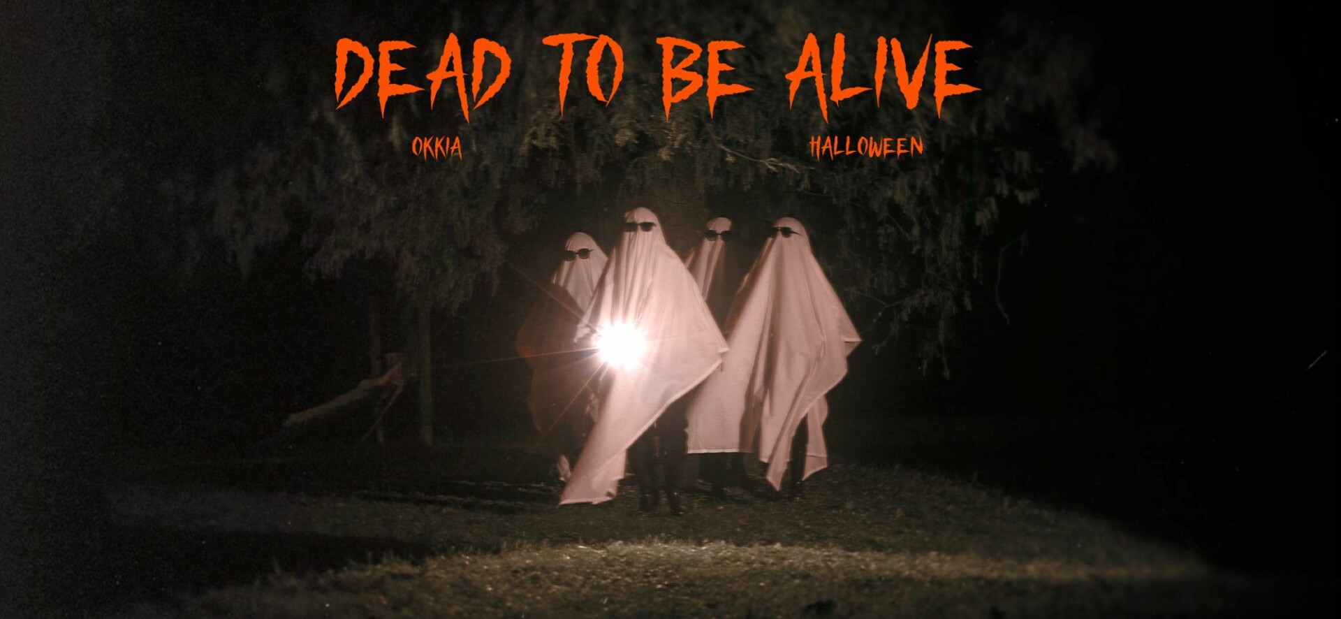 Halloween tra ironia e mistero con Dead to be Alive