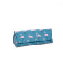 Magic glasses case with Flamingo print