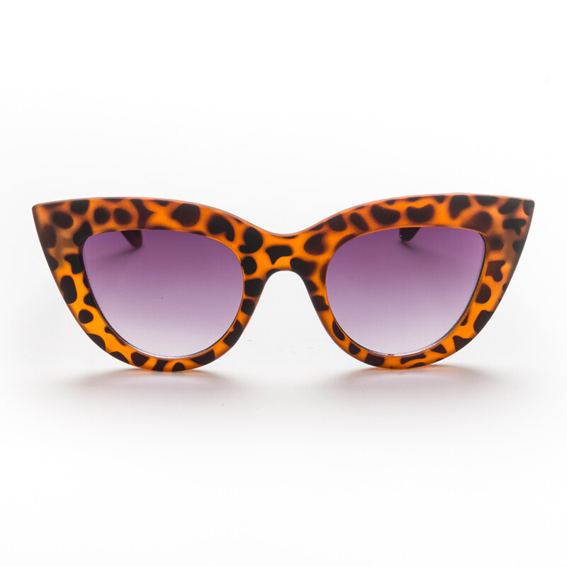 OKKIA Sun Claudia Big Cat Eye Tortoise OK013-TU