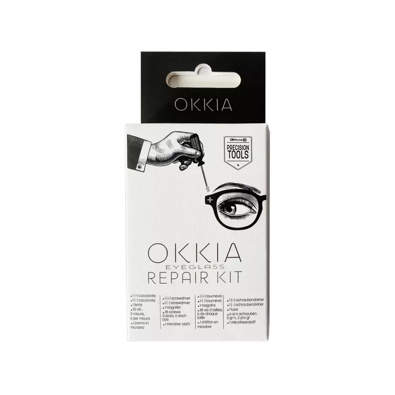 OKKIA Accessoires Care Kit 