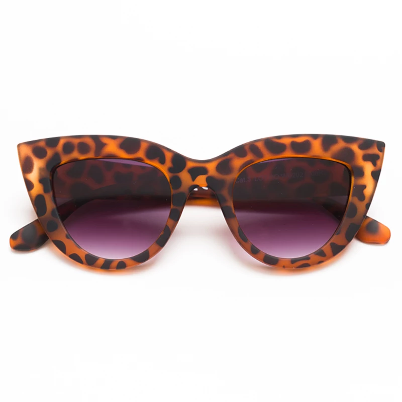 OKKIA Sun Claudia Big Cat Eye Tortoise