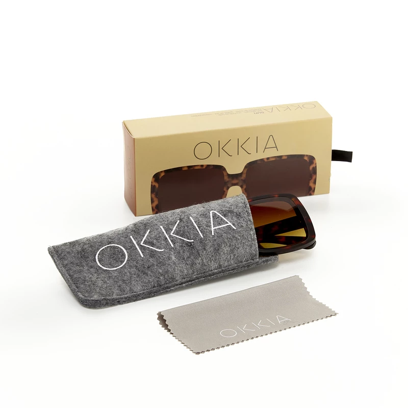 OKKIA  Alessia Classic Havana