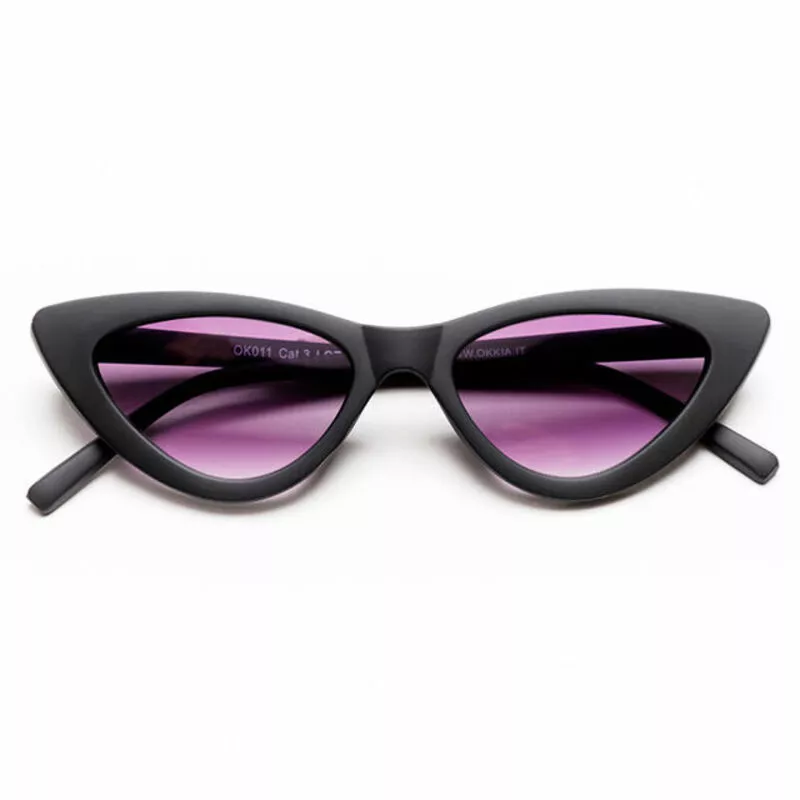 OKKIA Soleil - Lecture Adriana soleil lecture Small Cat Eye Noir