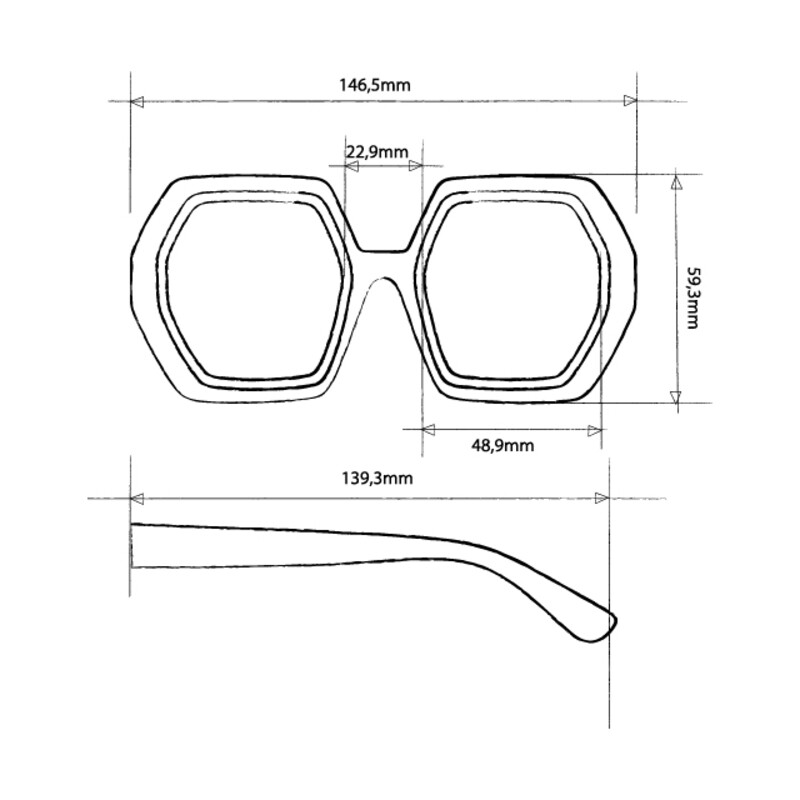 OKKIA Sun Emma Weed OK015-D60