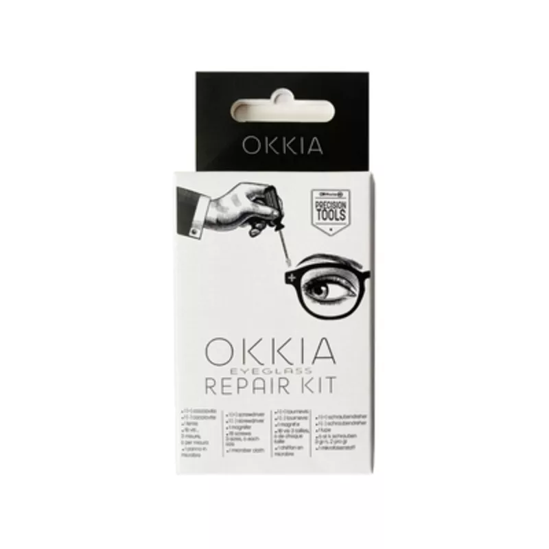 OKKIA Accessoires Kit de réparation 